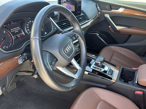 Used 2021 Audi Q5 2.0T Premium w/ Convenience Package AWD/4WD image 34