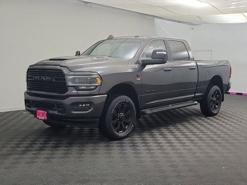 Used 2023 RAM 2500 Laramie w/ Night Edition image 1