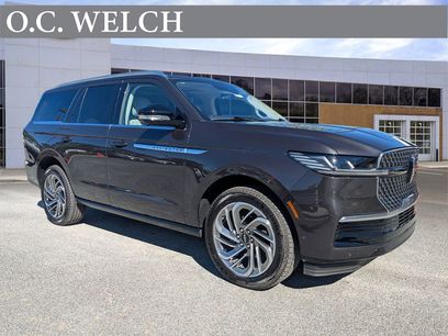 Certified 2025 Lincoln Navigator Reserve