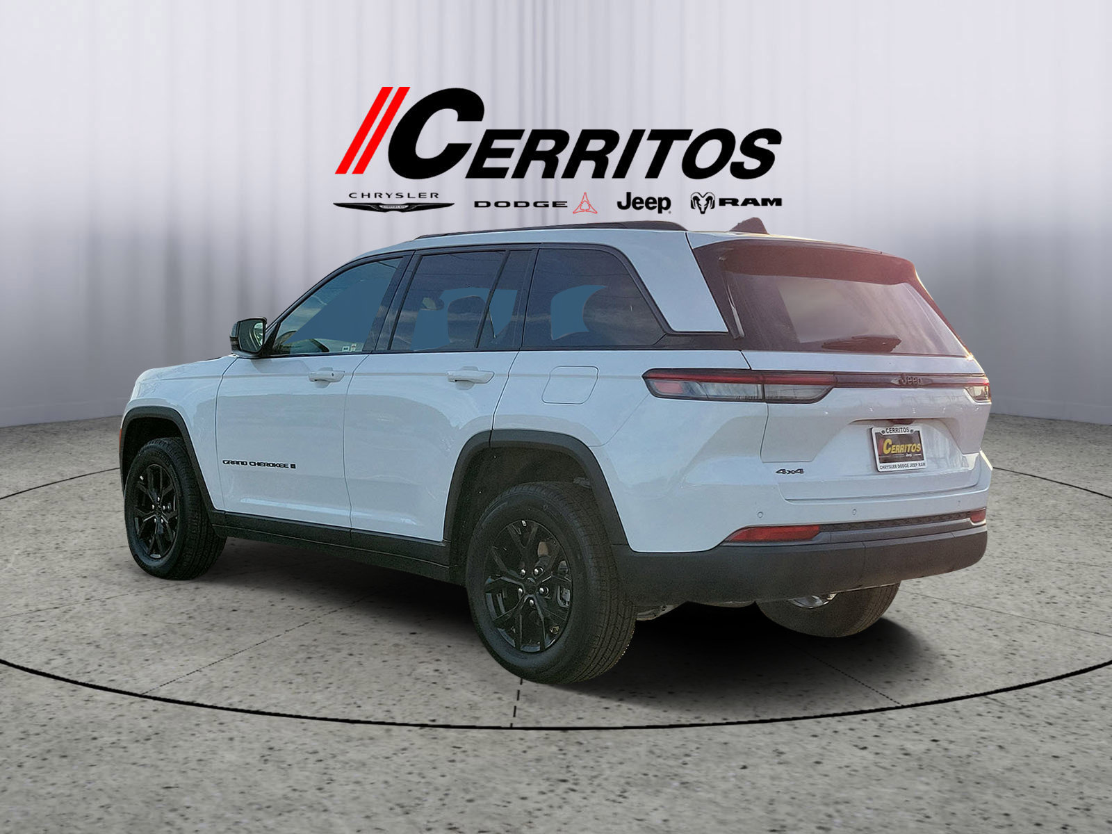 New 2026 Jeep Grand Cherokee Altitude AWD/4WD image 2