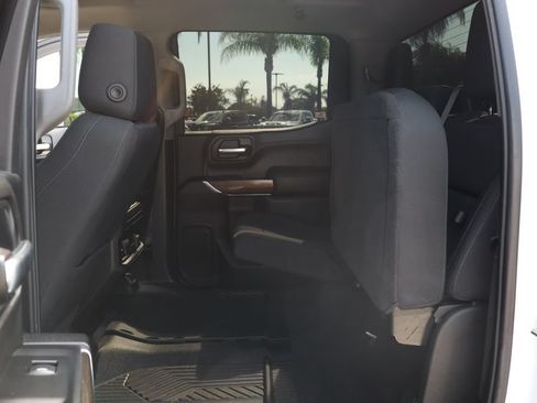 Used 2022 Chevrolet Silverado 1500 LT Trail Boss w/ Bed Protection Package AWD/4WD image 47