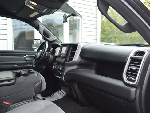 Used 2022 RAM 1500 Big Horn AWD/4WD image 31