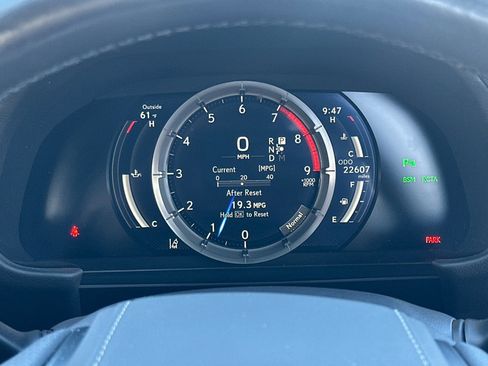 Certified 2021 Lexus LC 500 Convertible w/ Touring Package image 33