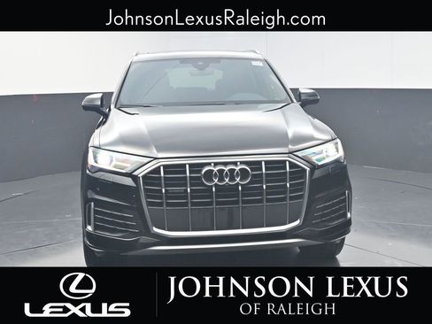 Used 2021 Audi Q7 2.0T Premium w/ Convenience Package image 4