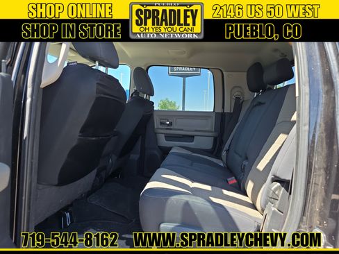 Used 2011 RAM 2500 Big Horn AWD/4WD image 5