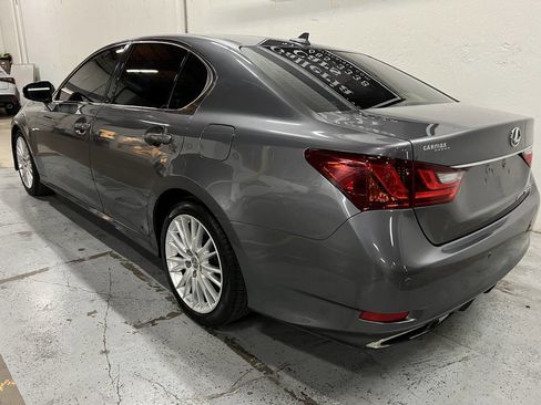 Used 2013 Lexus GS 350 w/ Luxury Pkg image 4