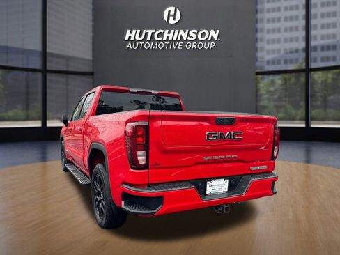 Used 2023 GMC Sierra 1500 Elevation w/ LPO, Elevation Black Package image 5