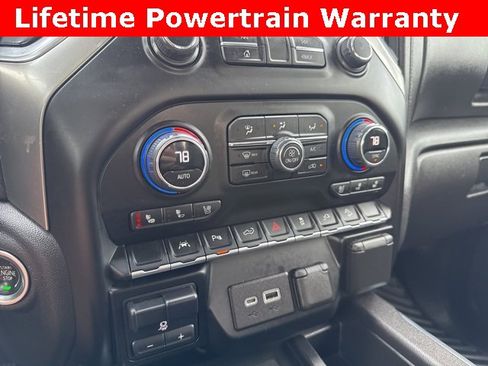 Used 2022 Chevrolet Silverado 1500 LTZ w/ LTZ Premium Texas Edition image 5