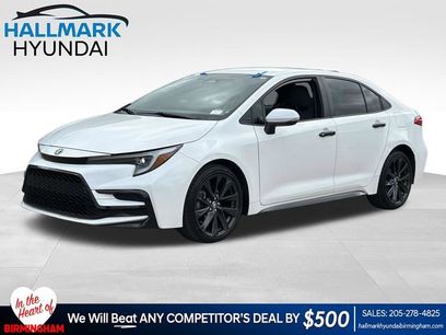 Used 2023 Toyota Corolla SE