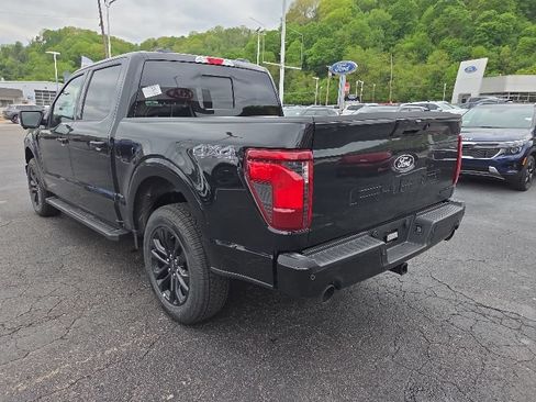 New 2026 Ford F150 XLT w/ Equipment Group 302A MID AWD/4WD image 5