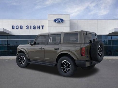 New 2026 Ford Bronco Outer Banks AWD/4WD image 6