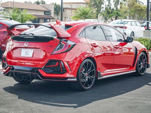 Used 2020 Honda Civic Type R image 5