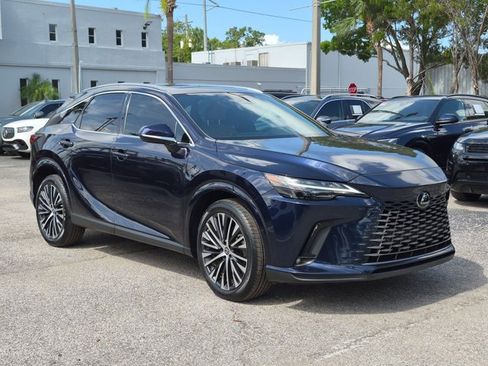 Used 2023 Lexus RX 350 Premium Plus w/ Accessory Package (Z1) FWD image 3