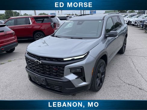 Used 2025 Chevrolet Traverse RS w/ LPO, Floor Liner Package AWD/4WD image 20