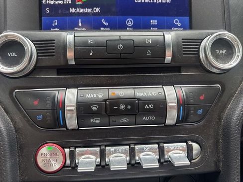 Used 2020 Ford Mustang GT Premium w/ Carbon Sport Interior Package RWD image 38