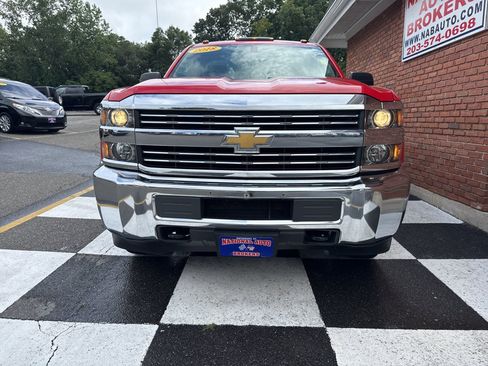 Used 2018 Chevrolet Silverado 2500 W/T RWD image 7