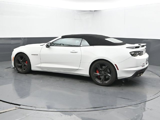 Used 2024 Chevrolet Camaro SS RWD image 9