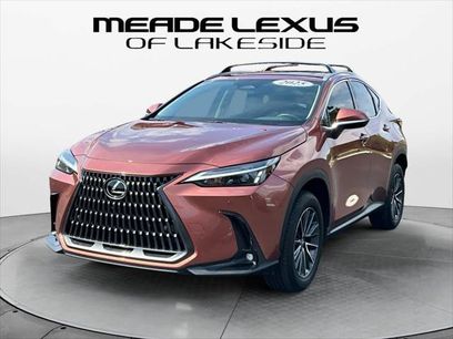 Certified 2025 Lexus NX 350 AWD w/ Accessory Package (2T)