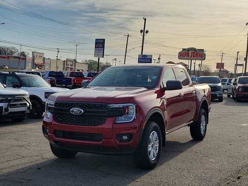 New 2026 Ford Ranger XL w/ Trailer Tow Package AWD/4WD image 2