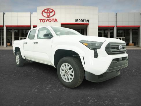 New 2026 Toyota Tacoma SR image 19