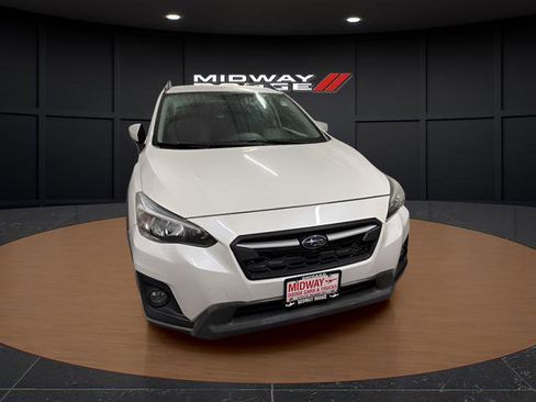 Used 2018 Subaru Crosstrek 2.0i Premium w/ Eyesight System image 5