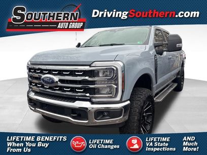 Used 2024 Ford F250 Lariat w/ FX4 Off-Road Package