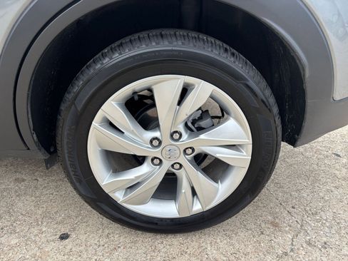 Used 2025 Buick Encore GX Preferred FWD image 29