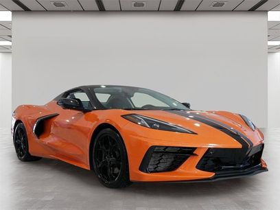 Used 2023 Chevrolet Corvette Stingray