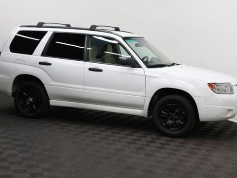 Used 2007 Subaru Forester 2.5X image 3