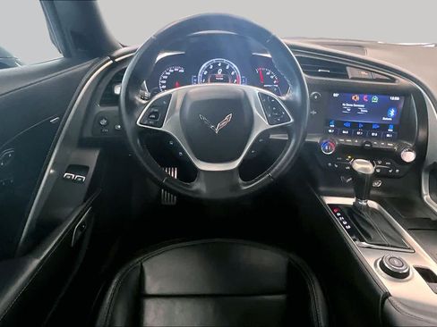Used 2014 Chevrolet Corvette Stingray Coupe w/ 3LT Preferred Equipment Group RWD image 5