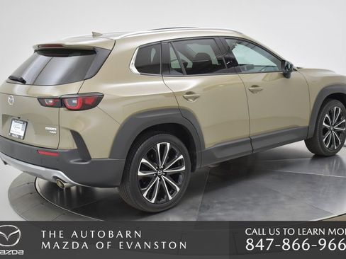 Certified 2025 MAZDA CX-50 2.5 Turbo w/ Premium Plus Pkg image 17