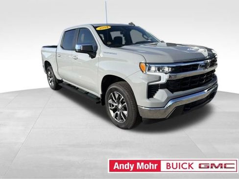 Used 2024 Chevrolet Silverado 1500 LT AWD/4WD image 15
