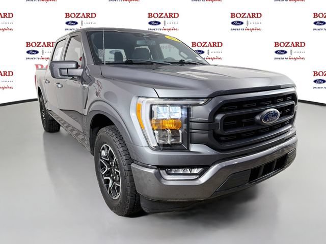 Certified 2023 Ford F150 XLT w/ Equipment Group 302A High RWD image 1