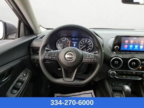 Certified 2025 Nissan Sentra S image 12