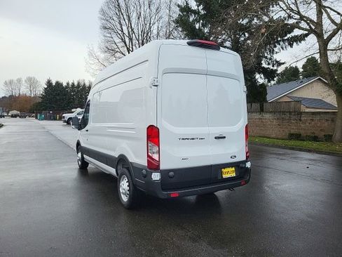 New 2026 Ford Transit 250 Base w/ Load Area Protection Package image 3