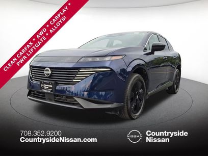 Used 2025 Nissan Murano SV