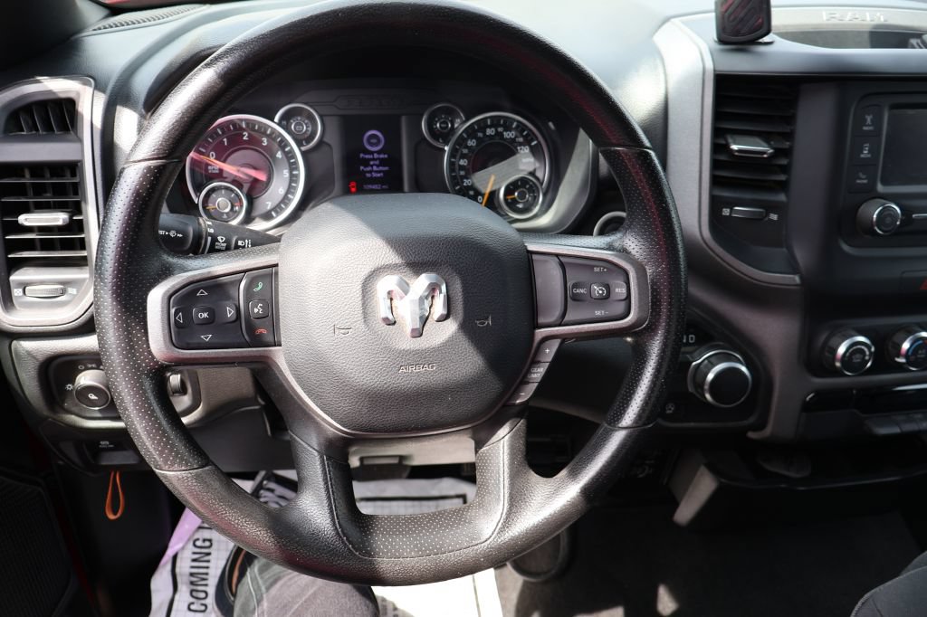 Used 2022 RAM 1500 Tradesman RWD image 23