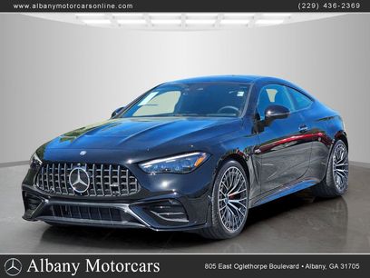 New 2026 Mercedes-Benz CLE 53 AMG 4MATIC Coupe