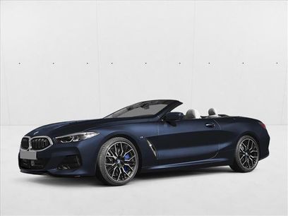 New 2026 BMW 840i Convertible w/ Comfort Seating Package