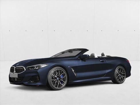 New 2026 BMW 840i Convertible w/ Comfort Seating Package RWD image 1
