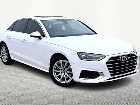Used 2020 Audi A4 2.0T Premium w/ Convenience Package image 11