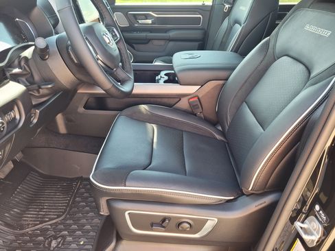 New 2026 RAM 1500 Laramie w/ Night Edition image 8