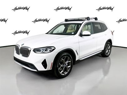 Used 2022 BMW X3 xDrive30i w/ Convenience Package w/ZPA