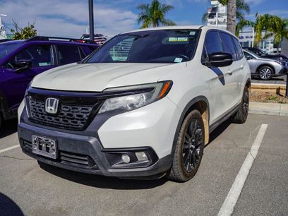Used 2019 Honda Passport EX-L