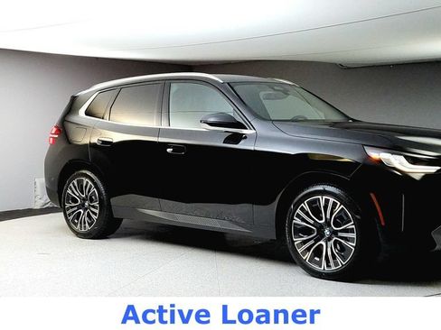 Used 2025 BMW X3 xDrive30i AWD/4WD image 1