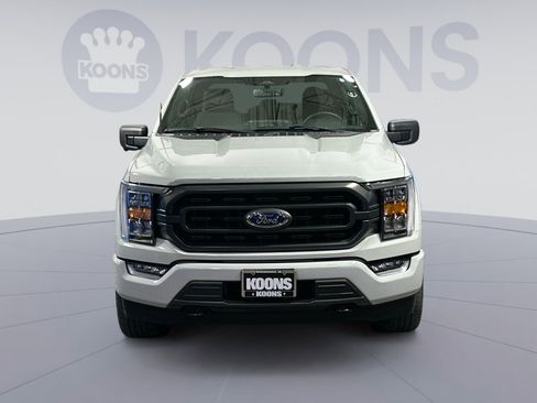 Used 2023 Ford F150 XLT w/ Equipment Group 302A High image 11