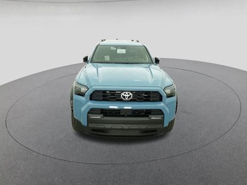 New 2025 Toyota 4Runner TRD Off-Road Premium image 15