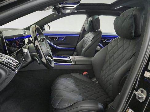 Certified 2026 Mercedes-Benz S 580 4MATIC Sedan image 17