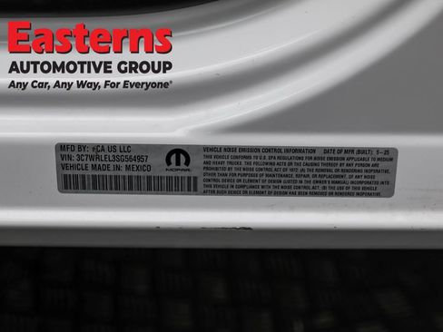 Used 2025 RAM 4500 Tradesman image 34