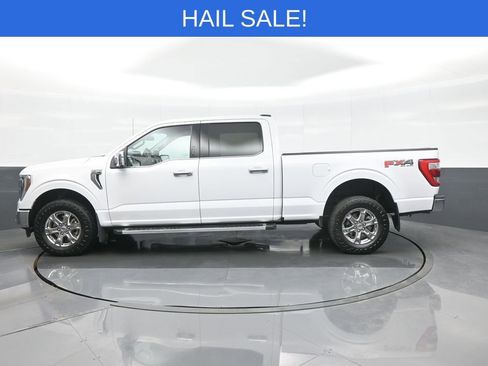 Used 2022 Ford F150 Lariat w/ Equipment Group 502A High image 4
